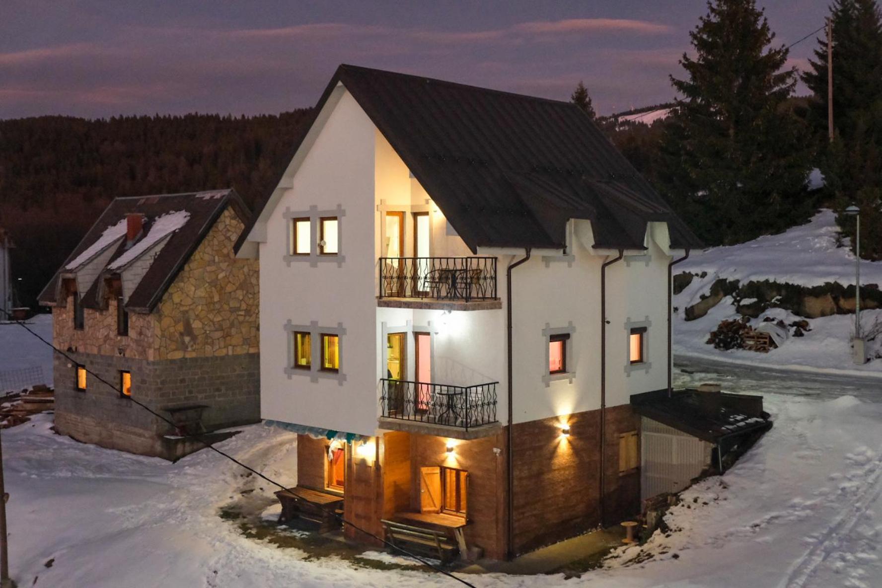 Apartment Snow Garden Kopaonik Exteriör bild