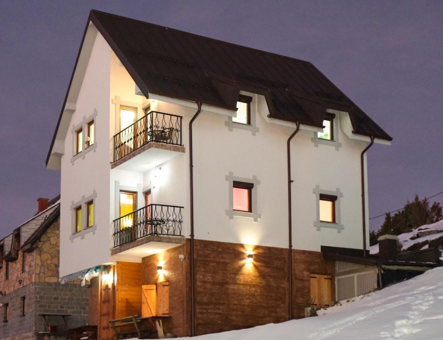 Apartment Snow Garden Kopaonik Exteriör bild