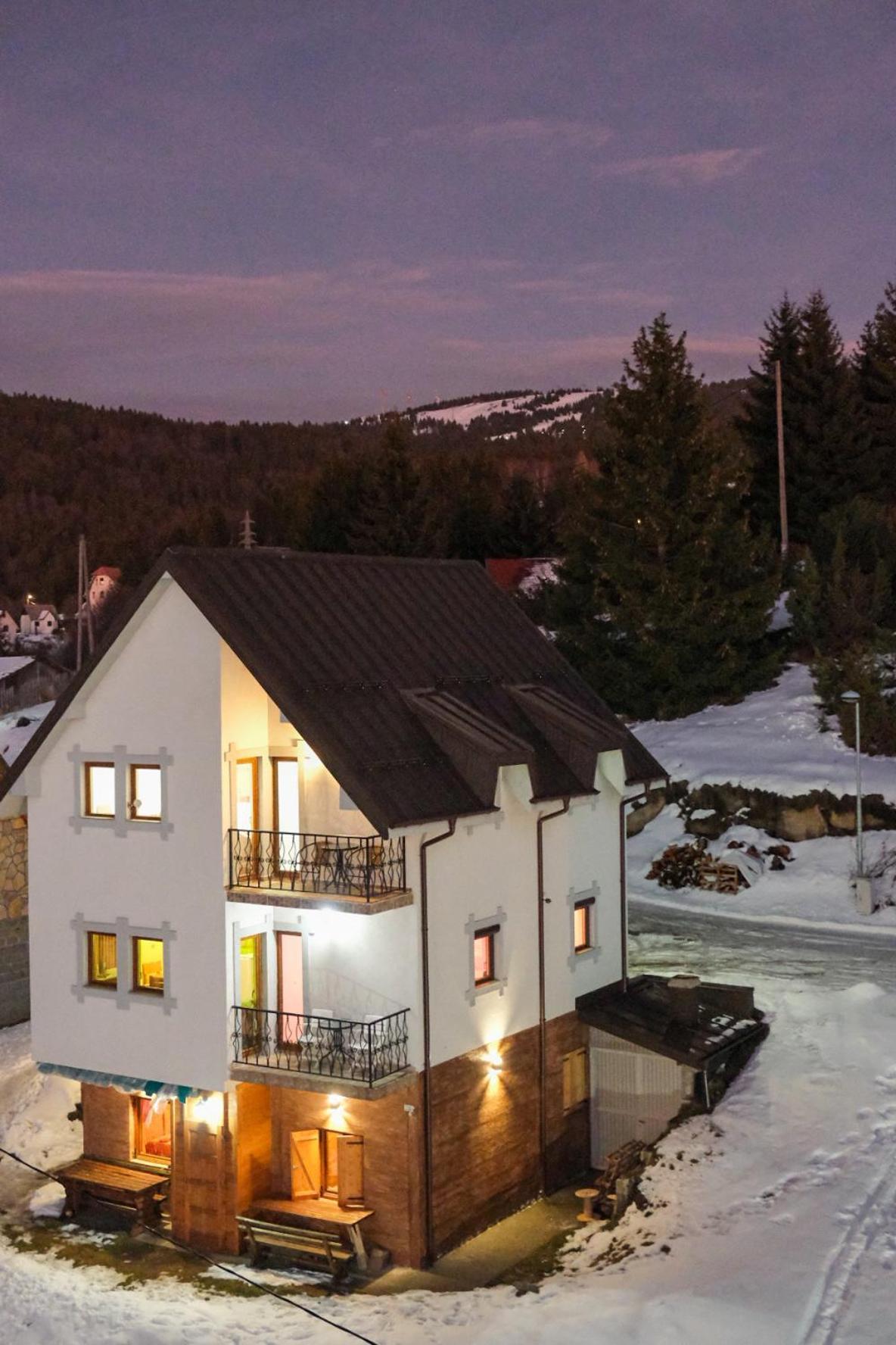 Apartment Snow Garden Kopaonik Exteriör bild