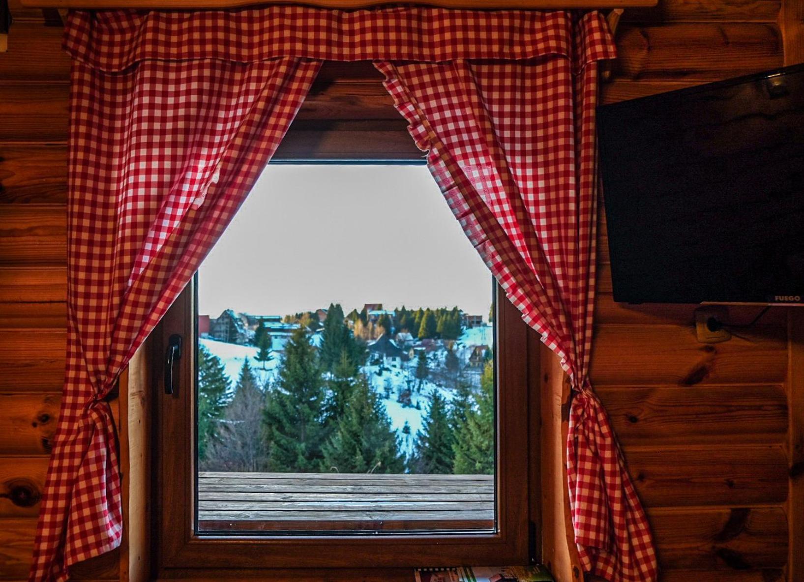 Apartment Snow Garden Kopaonik Exteriör bild