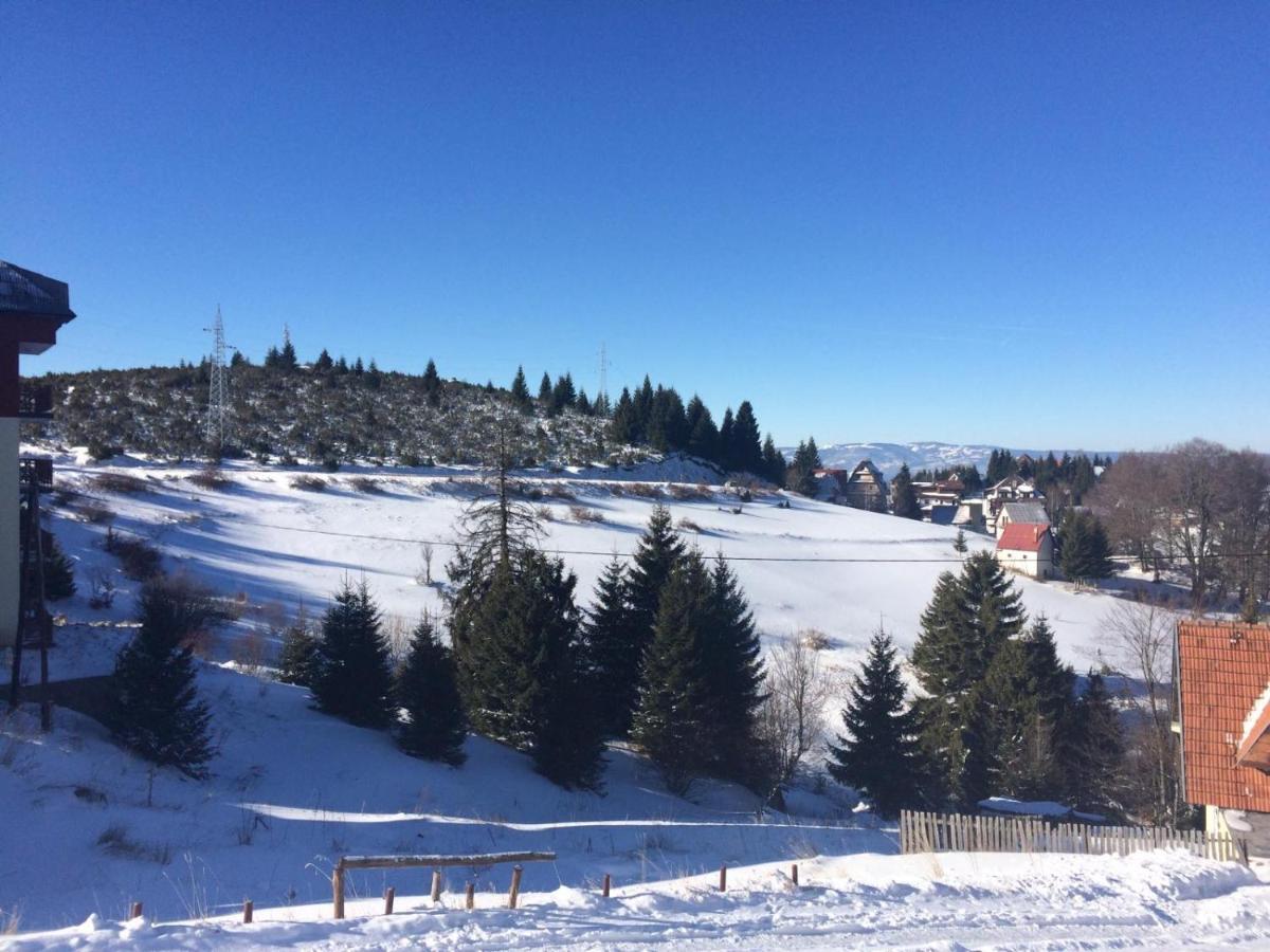 Apartment Snow Garden Kopaonik Exteriör bild